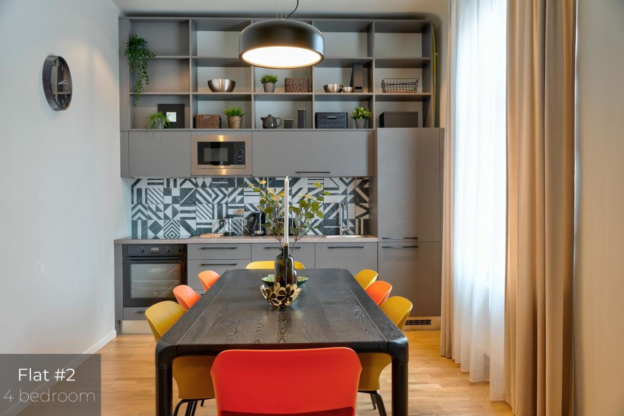 Dandelion Apartments Matisa Riga Luaran gambar